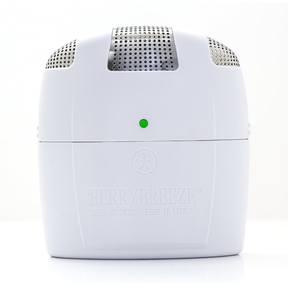 Berry Breeze Activated Oxygen Refrigerator Deodorizer -White - Picture 9 of 9
